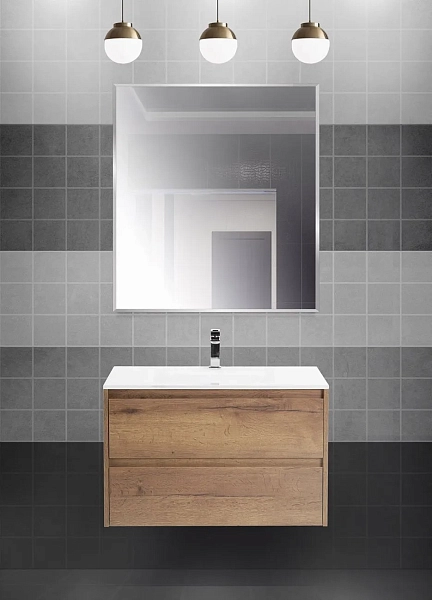 Зеркало BelBagno SPC-AL-800-900 , изображение 5