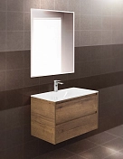 Зеркало BelBagno SPC-AL-800-900 , изображение 6