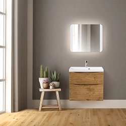 Фото Зеркало BelBagno SPC-CEZ-700-600-LED-BTN