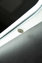 Фото Зеркало BelBagno SPC-CEZ-800-700-LED-BTN