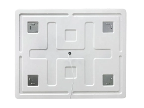 Фото Зеркало BelBagno SPC-GRT-1000-600-LED-BTN