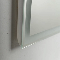 Фото Зеркало BelBagno SPC-GRT-1000-600-LED-BTN