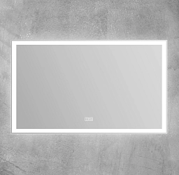 Фото Зеркало BelBagno SPC-GRT-1000-600-LED-TCH-WARM