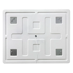 Фото Зеркало BelBagno SPC-GRT-1000-800-LED-TCH-SND