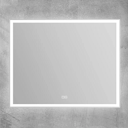 Фото Зеркало BelBagno SPC-GRT-1000-800-LED-TCH-WARM