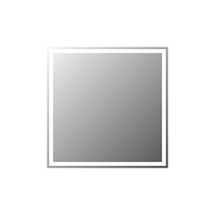 Зеркало BelBagno SPC-GRT-600-600-LED-BTN