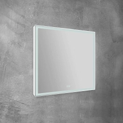 Фото Зеркало BelBagno SPC-GRT-800-800-LED-TCH-WARM