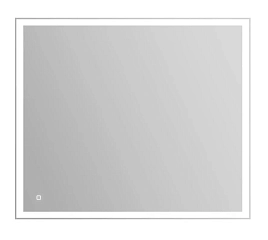 Зеркало BelBagno SPC-GRT-900-800-LED-TCH