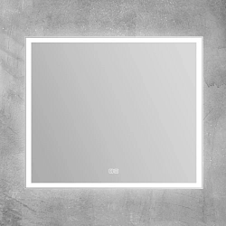 Фото Зеркало BelBagno SPC-GRT-900-800-LED-TCH-WARM