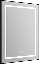 Фото Зеркало BelBagno SPC-KRAFT-685-885-TCH-WARM-NERO