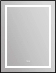 Фото Зеркало BelBagno SPC-KRAFT-685-885-TCH-WARM-NERO