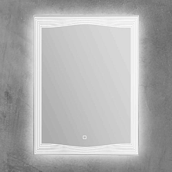 Фото Зеркало BelBagno SPC-LNS-600-800-LED-TCH