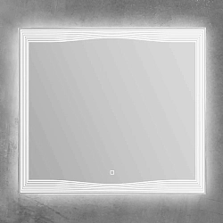 Фото Зеркало BelBagno SPC-LNS-900-800-LED-TCH