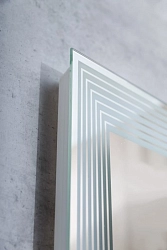 Фото Зеркало BelBagno SPC-LNS-900-800-LED-TCH