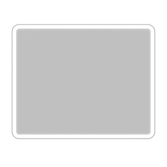 Зеркало BelBagno SPC-MAR-1000-800-LED-BTN