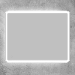 Фото Зеркало BelBagno SPC-MAR-1000-800-LED-TCH