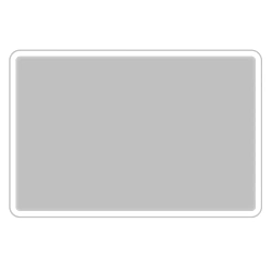 Фото Зеркало BelBagno SPC-MAR-1200-800-LED-BTN
