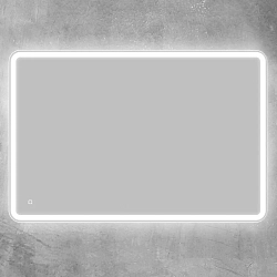 Фото Зеркало BelBagno SPC-MAR-1200-800-LED-TCH