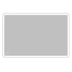 Фото Зеркало BelBagno SPC-MAR-1200-800-LED-TCH