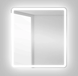 Фото Зеркало BelBagno SPC-MAR-500-600-LED-BTN
