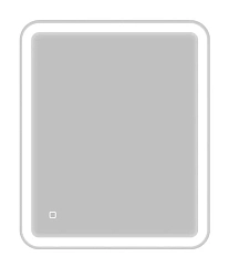 Фото Зеркало BelBagno SPC-MAR-500-600-LED-TCH