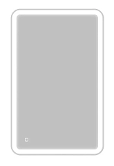 Зеркало BelBagno SPC-MAR-500-800-LED-TCH