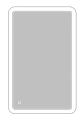 Фото Зеркало BelBagno SPC-MAR-500-800-LED-TCH