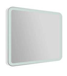 Фото Зеркало BelBagno SPC-MAR-600-600-LED-BTN