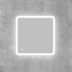Фото Зеркало BelBagno SPC-MAR-600-600-LED-TCH