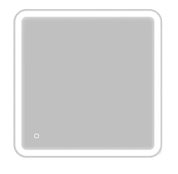 Фото Зеркало BelBagno SPC-MAR-600-600-LED-TCH