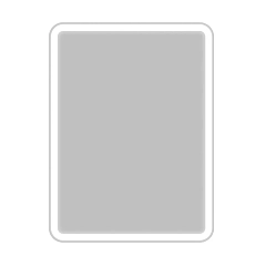 Фото Зеркало BelBagno SPC-MAR-600-800-LED-BTN