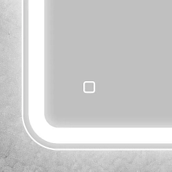 Фото Зеркало BelBagno SPC-MAR-600-800-LED-TCH