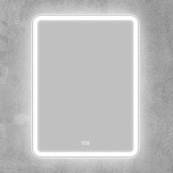 Фото Зеркало BelBagno SPC-MAR-600-800-LED-TCH-WARM