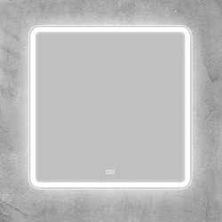 Фото Зеркало BelBagno SPC-MAR-800-800-LED-TCH-WARM