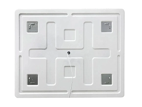 Фото Зеркало BelBagno SPC-MAR-900-800-LED-BTN