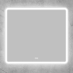 Фото Зеркало BelBagno SPC-MAR-900-800-LED-TCH-WARM