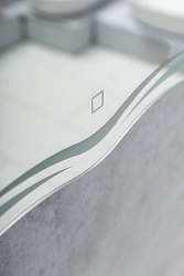 Фото Зеркало BelBagno SPC-OND-600-800-LED-TCH