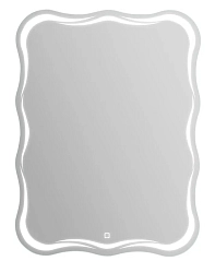 Фото Зеркало BelBagno SPC-OND-600-800-LED-TCH