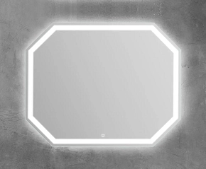 Фото Зеркало BelBagno SPC-OTT-1000-800-LED-TCH