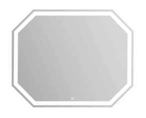 Фото Зеркало BelBagno SPC-OTT-1000-800-LED-TCH