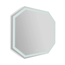 Фото Зеркало BelBagno SPC-OTT-800-800-LED-TCH