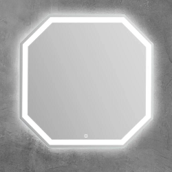 Фото Зеркало BelBagno SPC-OTT-800-800-LED-TCH