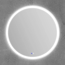 Фото Зеркало BelBagno SPC-RNG-700-LED-TCH-PHONE