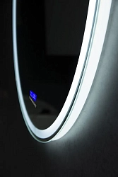 Фото Зеркало BelBagno SPC-RNG-700-LED-TCH-RAD