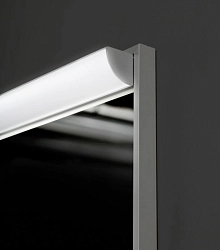 Фото Зеркало BelBagno SPC-UNO-700-700-TCH