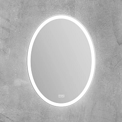 Фото Зеркало BelBagno SPC-VST-600-800-LED-TCH-WARM