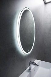Фото Зеркало BelBagno SPC-VST-600-800-LED-TCH-WARM
