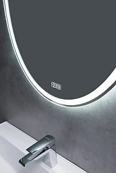 Фото Зеркало BelBagno SPC-VST-600-800-LED-TCH-WARM