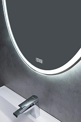 Фото Зеркало BelBagno SPC-VST-750-900-LED-TCH-WARM