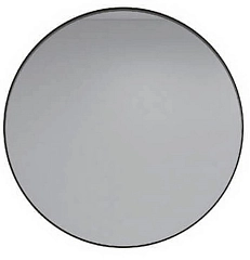 Фото Зеркало Black&White Universe U903.MR 80 см